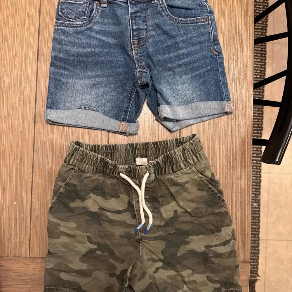Toddler shorts lot